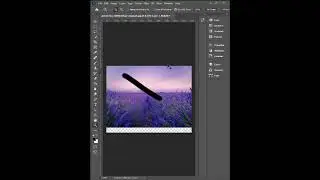 How to Fit Image to Canvas in Photoshop | Photoshop Tutorial | Adobe Photoshop #shorts