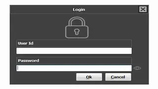 How to create UI Login form in vb.net