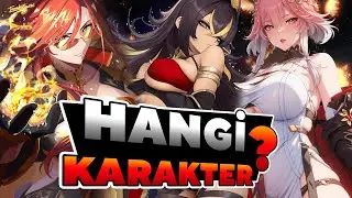 Hangi Karakteri Almalı ? | Genshin Waves : Star Zero Fantasy #podcast