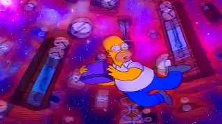 FrankJavCee - Ｓｉｍｐｓｏｎｗａｖｅ １９９５ (Original Music Video)