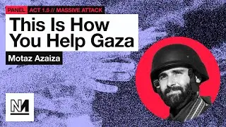 Motaz Azaiza on Gaza, Photojournalism and Direct Action