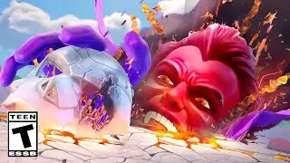 HE'S ARRIVED In Fortnite!!! (New Live Event)