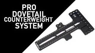 CineMilled Ronin 2 Gimbal Counterweight System Overview