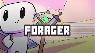 #8 [Forager] - В Поисках Песка