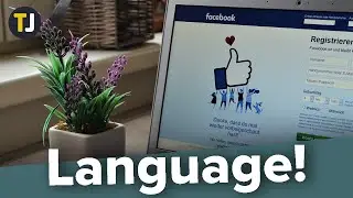 How to Change the Default Language on Facebook