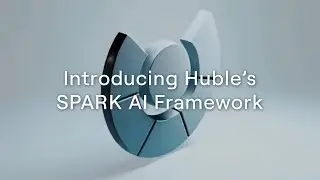 Introducing Huble's SPARK AI Framework - designed to guide you through each step of your AI journey