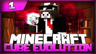 Minecraft Cube Evolution - Episode 1 - Mod Exploration ( Minecraft The Cube Evolved )