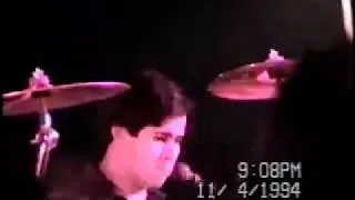 Ronnie Vannucci Rebelpalooza 1994