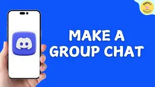How to Make a Group Chat on Discord (Quick & Easy)