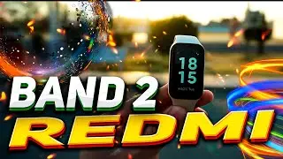 Redmi Smart Band 2 - first review🏆one of the best budget fitness bracelets of 2023