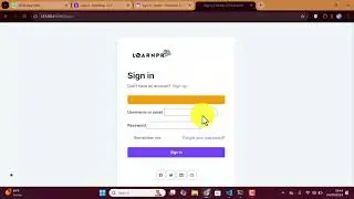 Python: How to Create a Login Form in Django 5.1