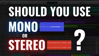 Stereo or Mono? – When to Use Stereo and When Mono Tracks? – ToughTones.com