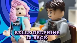 Belle Delphine is back...