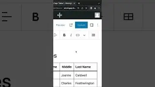 How To Delete A Column In A Table In WordPress