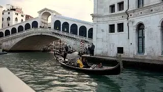 Italia : Venezia : Città d'Acqua