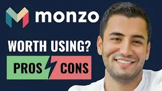 Monzo Bank Review 2024: Don’t Get Monzo Before Watching This!