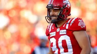 Stamps kicker Rene Paredes awarded CFL's top performer