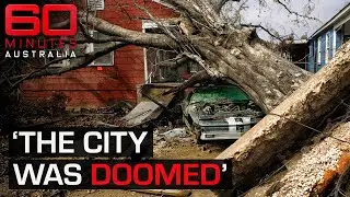 Could the devastation of Hurricane Katrina have been prevented? | 60 Minutes Australia