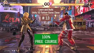 Unity Opponent Movement | Unity3d Fighting, Martial Arts, Mortal Kombat Game Development Tutorial