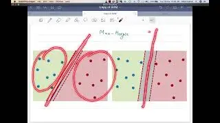 Lecture 13: Support Vector Machine (SVM) 1