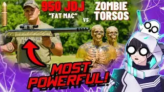 ZOMBIES VS FAT MAC?! | Kentucky Ballistics React