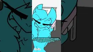 ★Cyan sendo sempre paciente e carinhosa com seu irmão 🎀 (Minha ideia💋)
