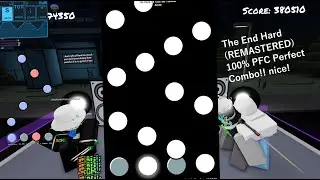 VS Aflac - The End Hard (Remastered) 100% PFC Perfect Combo!! | Friday Night Funkin / Funky Friday