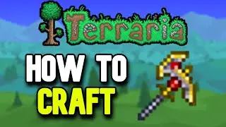 How to Make a Pickaxe Axe in Terraria (Quick Tutorial)