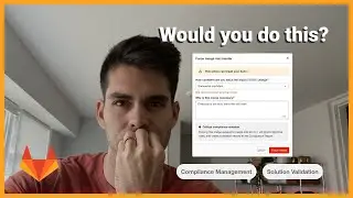 Research: Bypassing merge protections in GitLab