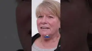 Her Experience Getting Dental Implants 💙🦷 #shorts