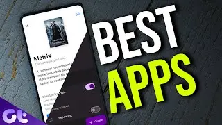 7 Best Free Android Apps to Try in March 2023 | Apps of the Month | Guiding Tech