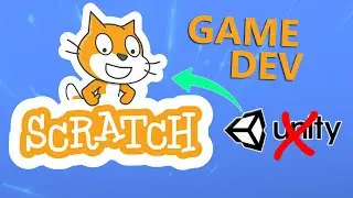 Creating Your First 2D Game in Scratch - No Coding Required!