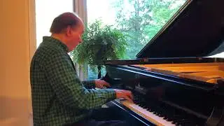 Heigh-Ho by Frank Churchill (optional whistle-along) – Improvised by pianist Charles Manning