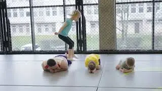 Рекламный видеоролик  X-FIT г. Калининград