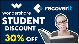 Wondershare Recoverit Student Discount - Get Amazing 30% OFF 2023