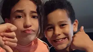 ablamla cezalı yarışma(Sonu sürpriz)