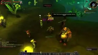 Throw It On The Ground Quest ID 25123 Playthrough World Of Warcraft