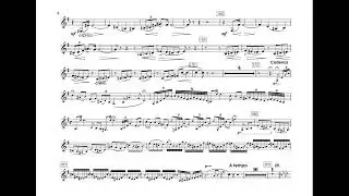 Glière, Reinhold - Concerto for Horn and Orchestra - Sergei Nakaryakov 4-valves flugelhorn Bb