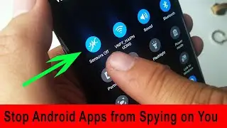 How to Stop Android Apps from Spying on You