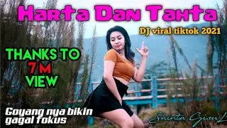 Harta Dan Tahta - DJ ( Shinta Gisul ) Official Music Video