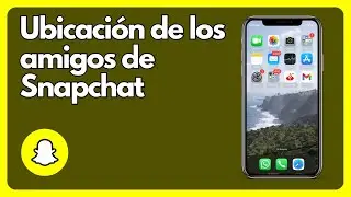 Cómo ver la ubicación de los amigos de Snapchat IOS y Android