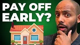 Pay Off Mortgage Early? Not So FAST!