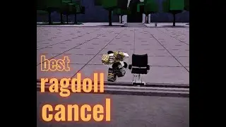 the BEST ragdoll cancel in tsb | the strongest battlegrounds