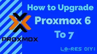 Upgrading from Proxmox 6.x to 7