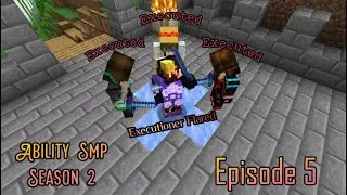 War Rages On - Ability Smp s2 - Episode 5