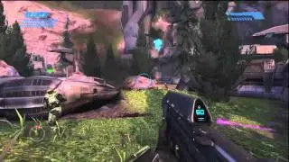 Halo: CE Anniversary - The Co-op Mode