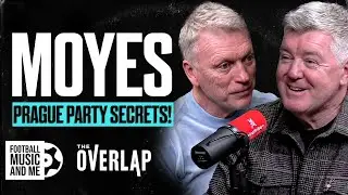 David Moyes: West Hams Secret to UEFA Conference League Victory | Football Music & Me