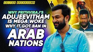 Why Prithviraj movie Aadujeevitham is CREEPY