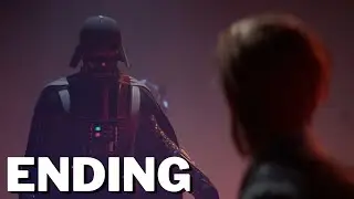 Jedi Fallen Order Final Boss & Ending