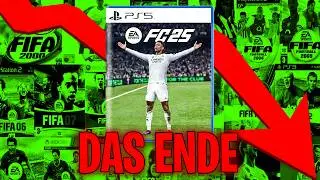 Wie EA Sports FIFA vernichtet